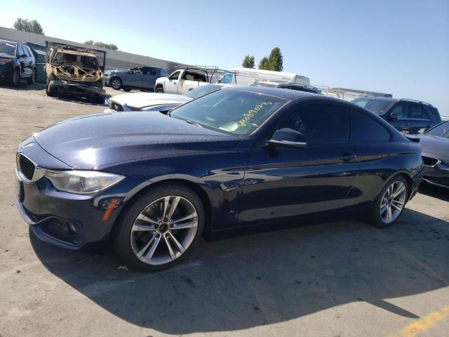 Image 1 of 2014 BMW 4 SERIES 428 I 2014 with VIN WBA3N7C57EF718287