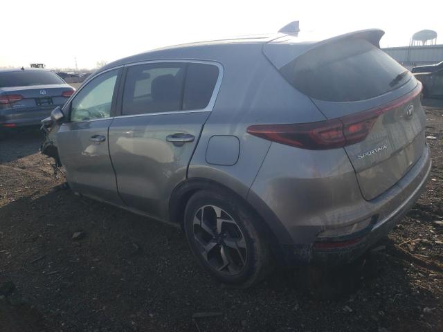 Изображение 2 2022 KIA SPORTAGE LX 2022 с VIN KNDPMCAC6N7021513