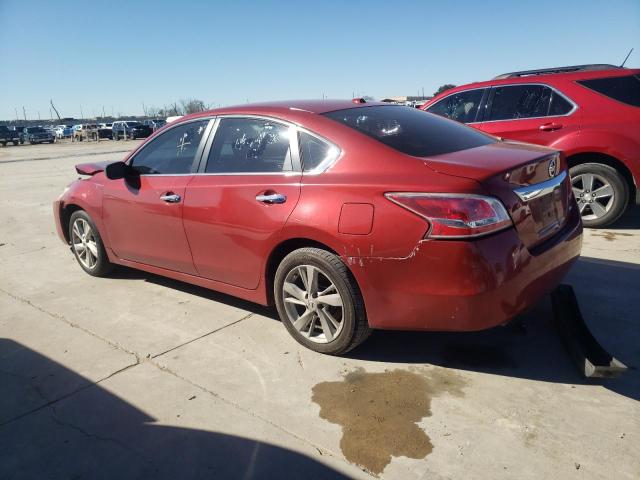 Obraz 2 z 2014 NISSAN ALTIMA 2.5 2014 z VIN 1N4AL3AP8EC102652