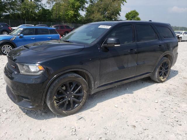 Изображение 1 2018 DODGE DURANGO R/T 2018 с VIN 1C4SDJCT4JC283303