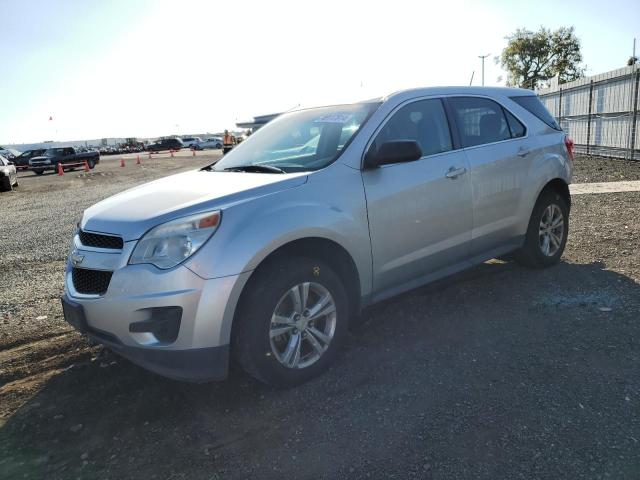 Image 1 of 2015 CHEVROLET EQUINOX LS 2015 with VIN 1GNALAEKXFZ101134