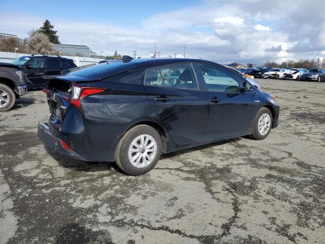 Image 3 of 2022 TOYOTA PRIUS NIGHT SHADE 2022 with VIN JTDKAMFU3N3179504