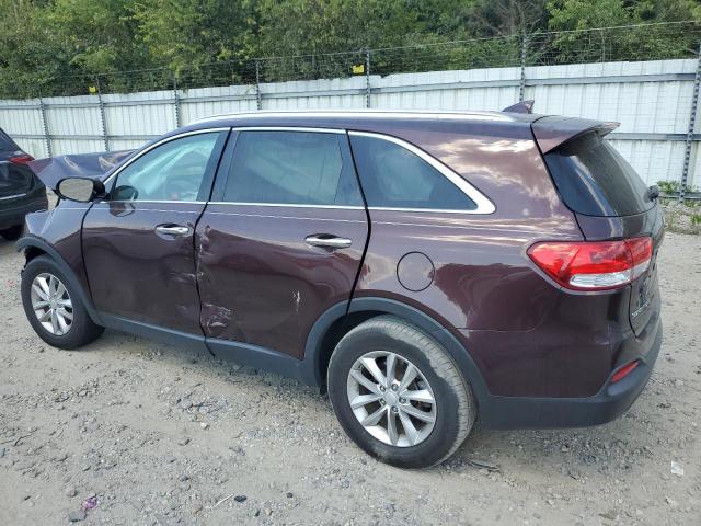 Image 2 of 2016 KIA SORENTO LX 2016 with VIN 5XYPG4A31GG067558