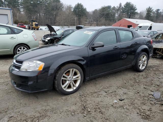 Obraz 1 z 2013 DODGE AVENGER SE 2013 z VIN 1C3CDZAG4DN548808