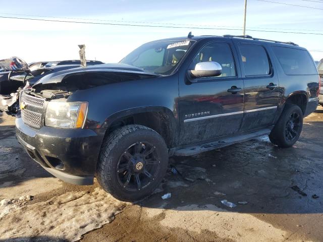 Obraz 2012 CHEVROLET SUBURBAN K1500 LTZ 2012