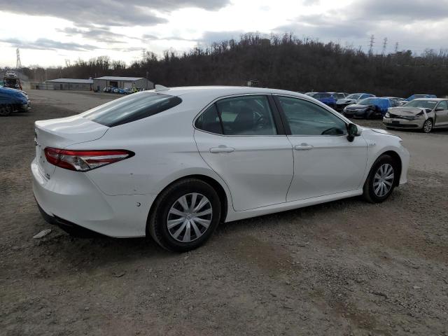 Image 3 of 2020 TOYOTA CAMRY LE 2020 with VIN 4T1C31AK2LU542932