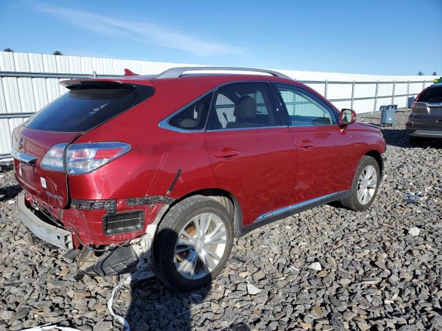 Изображение 3 2010 LEXUS RX 450 2010 с VIN JTJBC1BA0A2415379