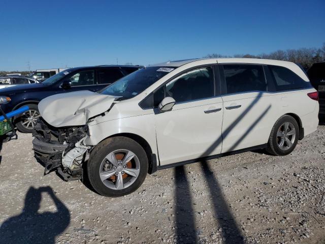 Image 1 of 2019 HONDA ODYSSEY EXL 2019 with VIN 5FNRL6H78KB023128