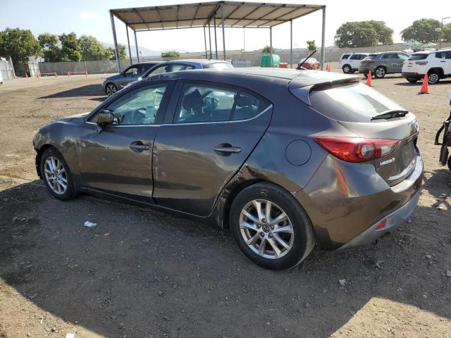 Изображение 2 2015 MAZDA 3 TOURING 2015 с VIN JM1BM1L75F1249103