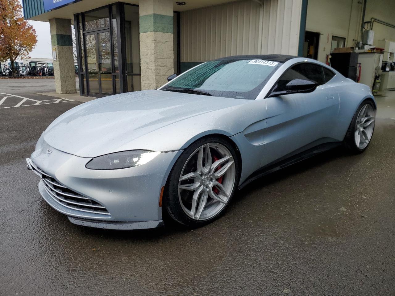 Изображение 2019 ASTON MARTIN VANTAGE 2019