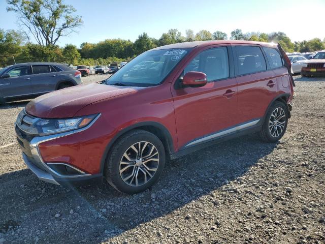 Изображение 2016 MITSUBISHI OUTLANDER SE 2016