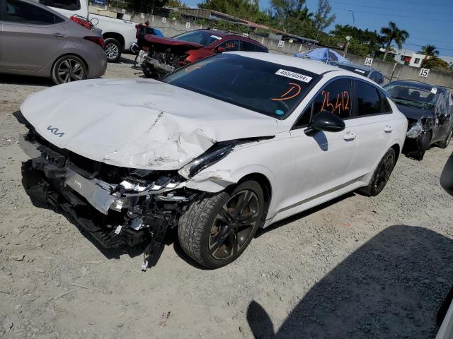 Obraz 2022 KIA K5 GT LINE 2022