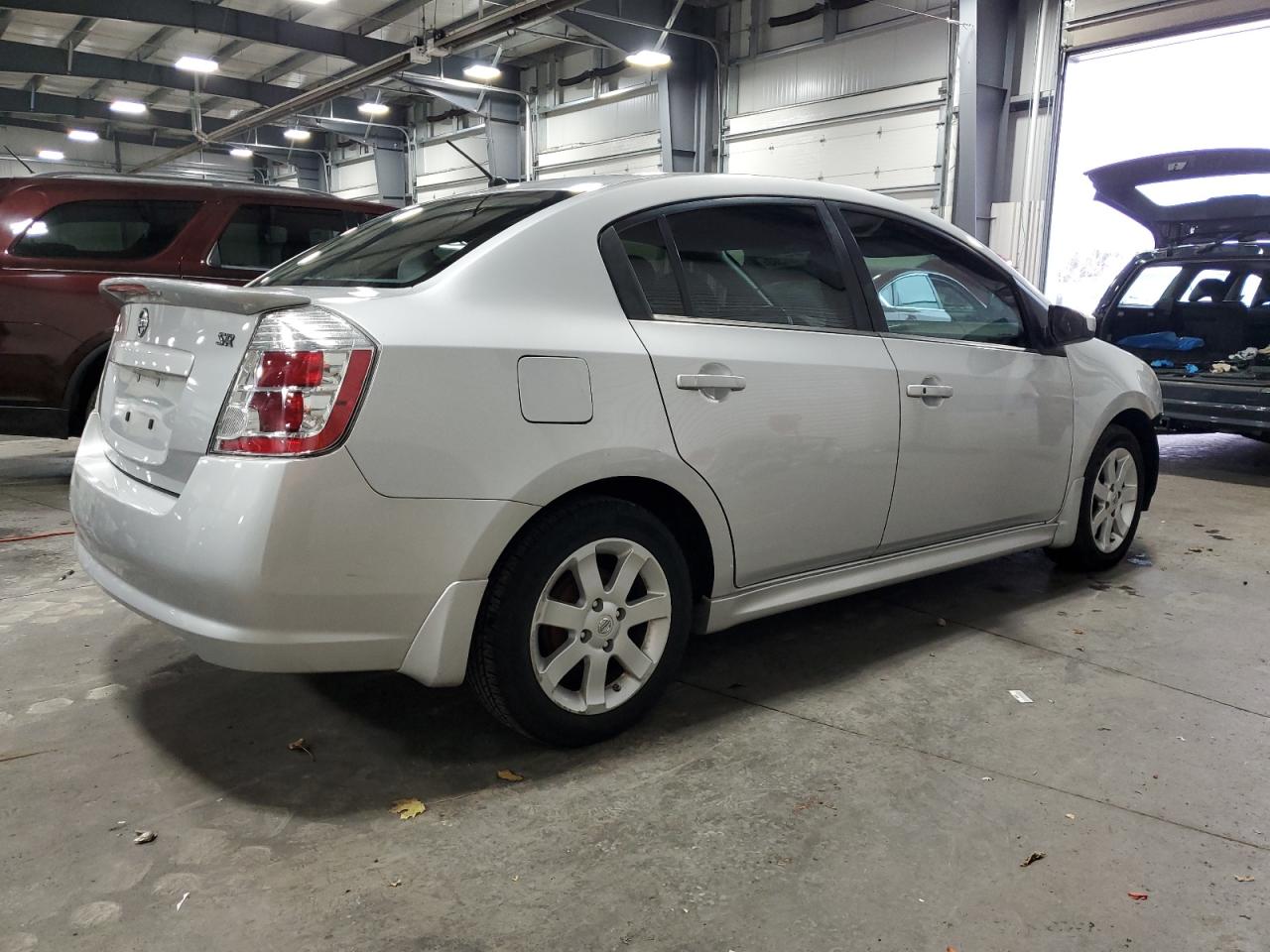 Obraz 3 z 2012 NISSAN SENTRA 2.0 2012 z VIN 3N1AB6AP1CL757271