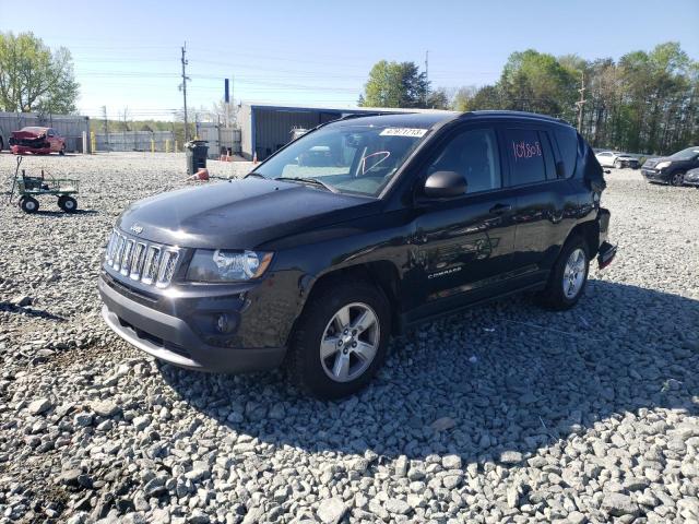 Image 1 of 2016 JEEP COMPASS LATITUDE 2016 with VIN 1C4NJCEA0GD792627