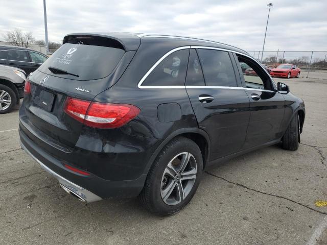 Obraz 3 z 2017 MERCEDES-BENZ GLC 300 4MATIC 2017 z VIN WDC0G4KB9HF250132