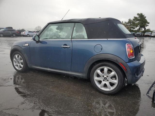 Image 2 of 2010 MINI COOPER S 2010 with VIN WMWMS3C58ATY51707