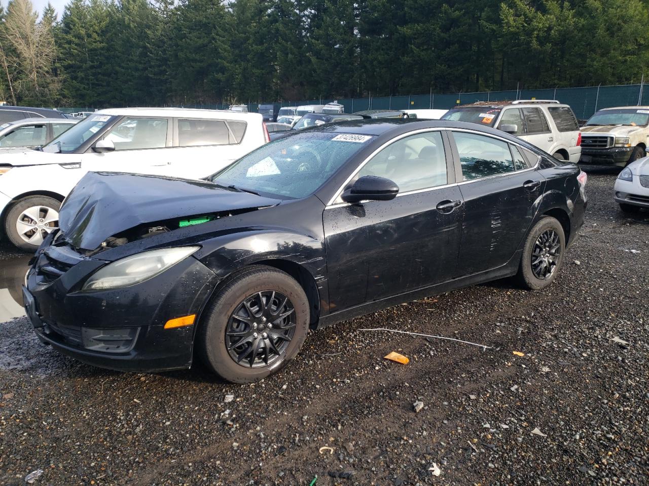 Изображение 2011 MAZDA 6 I 2011