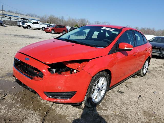 Изображение 1 2015 FORD FOCUS SE 2015 с VIN 1FADP3F24FL244223