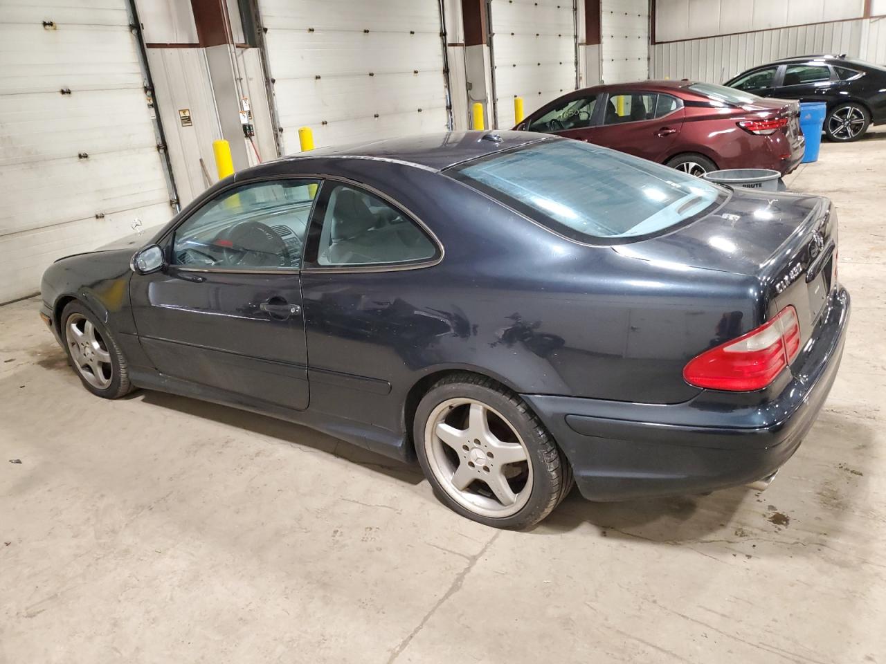 Изображение 2 2002 MERCEDES-BENZ CLK 430 2002 с VIN WDBLJ70G62T121549