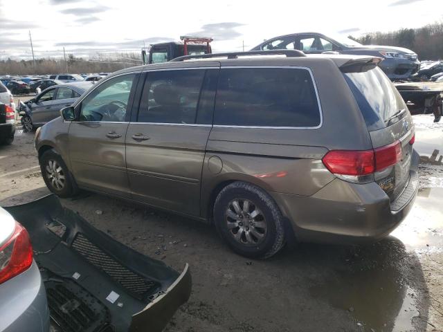 Изображение 2 2008 HONDA ODYSSEY EXL 2008 с VIN 5FNRL38648B412962