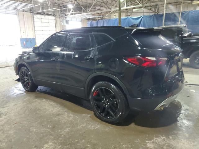 Image 2 of 2021 CHEVROLET BLAZER 2LT 2021 with VIN 3GNKBCRSXMS543726