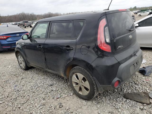 Image 2 of 2016 KIA SOUL  2016 with VIN KNDJN2A26G7265413