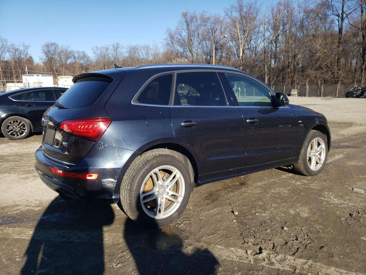 Obraz 3 z 2015 AUDI Q5 PREMIUM PLUS 2015 z VIN WA1DGAFP1FA006314