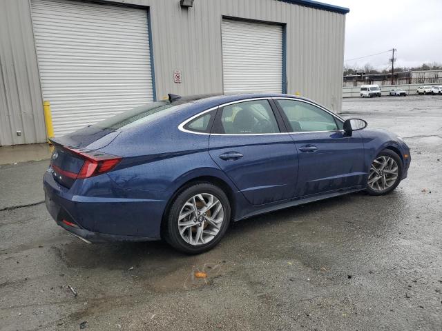 Image 3 of 2020 HYUNDAI SONATA SEL 2020 with VIN 5NPEF4JA6LH037774