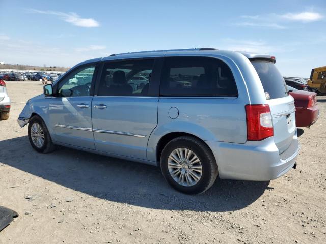 Image 2 of 2013 CHRYSLER TOWN & COUNTRY LIMITED 2013 with VIN 2C4RC1GG6DR734371