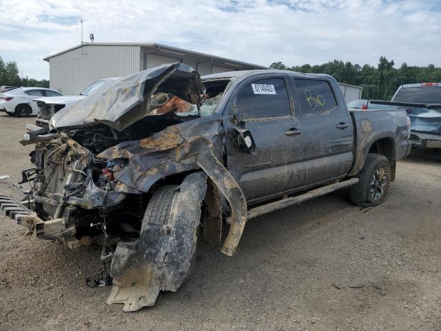 Изображение 1 2022 TOYOTA TACOMA DOUBLE CAB 2022 с VIN 3TMCZ5AN6NM455000