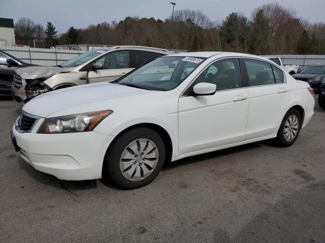 Obraz 1 z 2009 HONDA ACCORD LX 2009 z VIN 1HGCP26329A158614