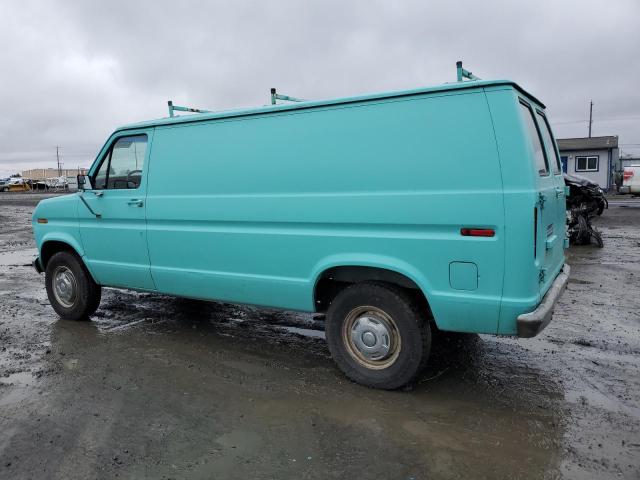 Image 2 of 1991 FORD ECONOLINE E250 VAN 1991 with VIN 1FTFE24Y2MHB38640