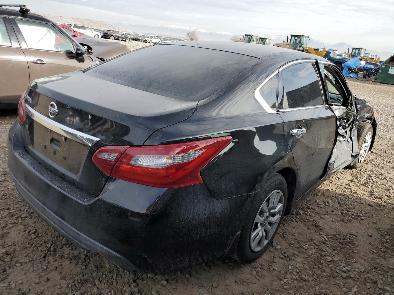 Image 3 of 2018 NISSAN ALTIMA 2.5 2018 with VIN 1N4AL3AP7JC219486