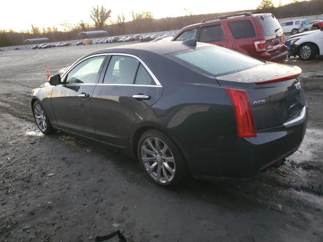 Image 2 of 2018 CADILLAC ATS LUXURY 2018 with VIN 1G6AB5SX6J0110805