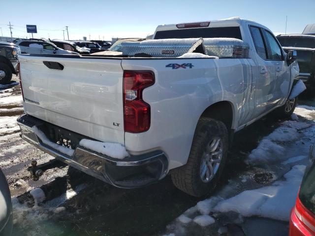 Изображение 3 2020 CHEVROLET SILVERADO K1500 LT 2020 с VIN 1GCRYDED9LZ267401