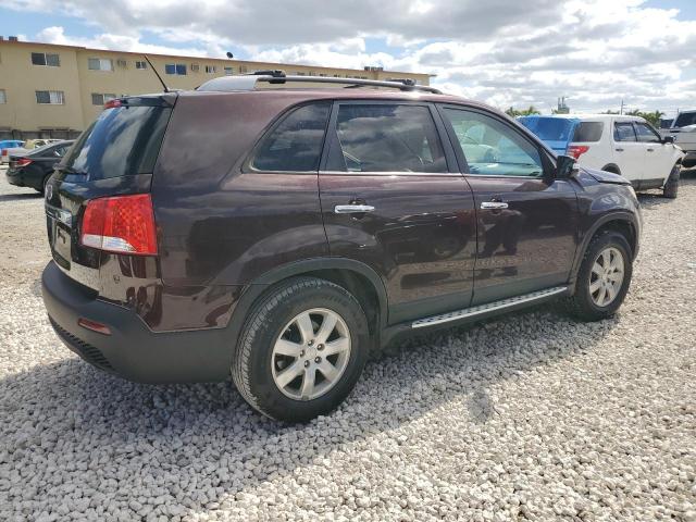 Изображение 3 2011 KIA SORENTO BASE 2011 с VIN 5XYKT4A14BG184290