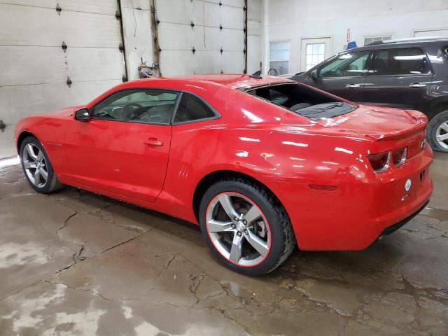 Image 2 of 2010 CHEVROLET CAMARO LT 2010 with VIN 2G1FB1EV3A9101838