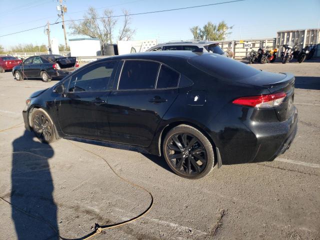 Image 2 of 2022 TOYOTA COROLLA SE 2022 with VIN 5YFS4MCE4NP107898