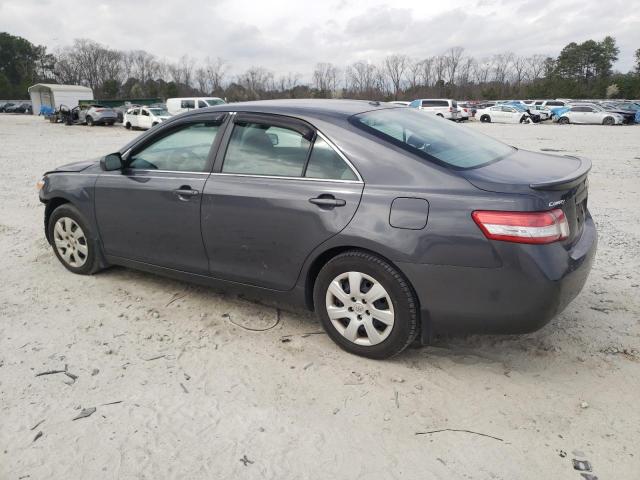Image 2 of 2010 TOYOTA CAMRY BASE 2010 with VIN 4T1BF3EK8AU043672