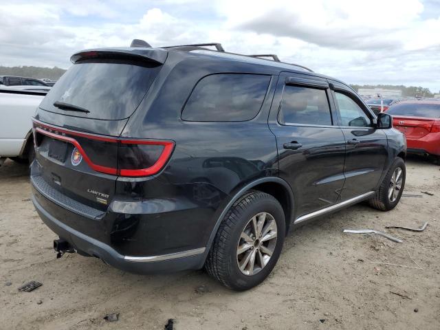 Image 3 of 2015 DODGE DURANGO LIMITED 2015 with VIN 1C4RDJDG4FC740649