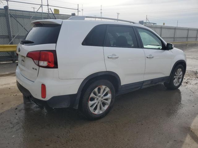 Image 3 of 2015 KIA SORENTO EX 2015 with VIN 5XYKU4A70FG651860