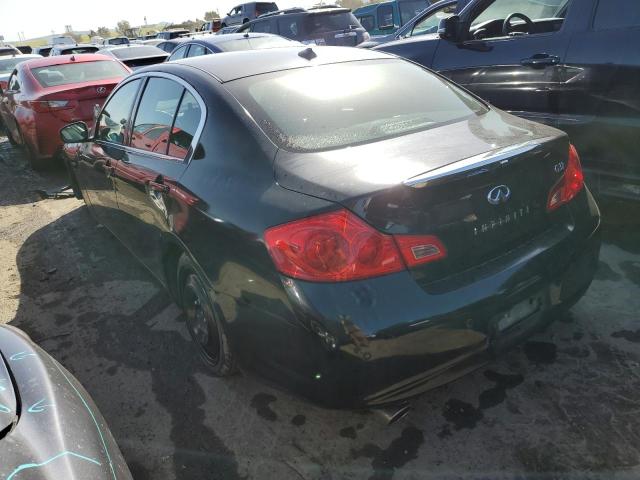 Image 2 of 2012 INFINITI G37 BASE 2012 with VIN JN1CV6AP5CM932367