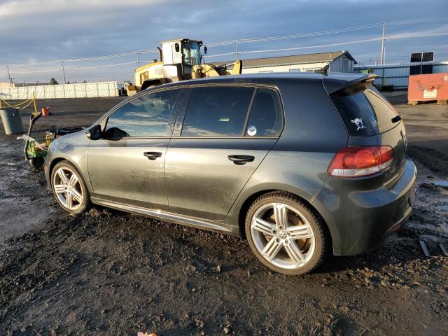 Изображение 2 2012 VOLKSWAGEN GOLF R 2012 с VIN WVWPF7AJXCW212371