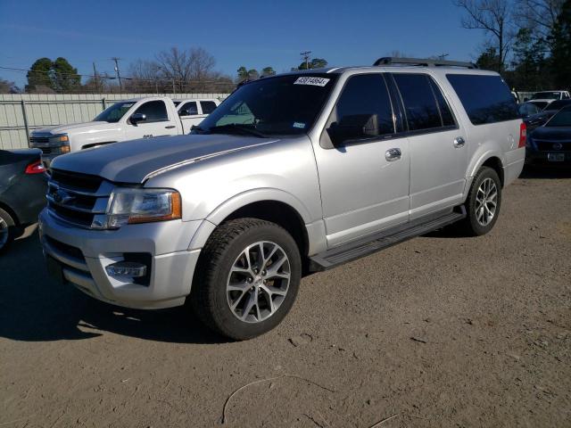 Image 1 of 2015 FORD EXPEDITION EL XLT 2015 with VIN 1FMJK1HT9FEF23396