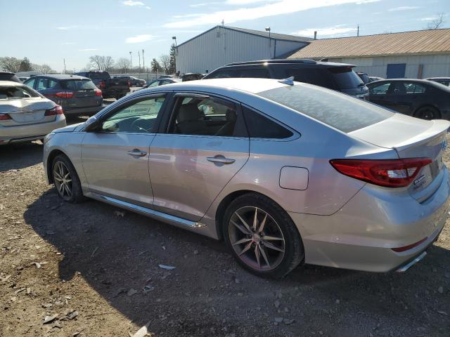 Obraz 2 z 2017 HYUNDAI SONATA SPORT 2017 z VIN 5NPE34AB8HH509126