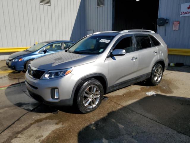 Изображение 1 2014 KIA SORENTO LX 2014 с VIN 5XYKT3A65EG469364