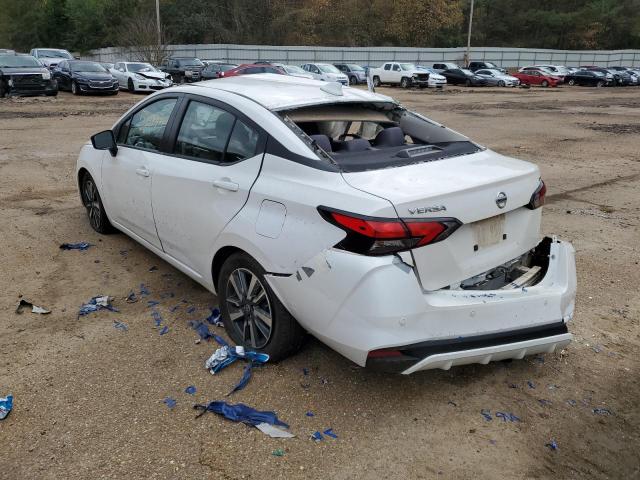 Изображение 2 2020 NISSAN VERSA SV 2020 с VIN 3N1CN8EV6LL898731