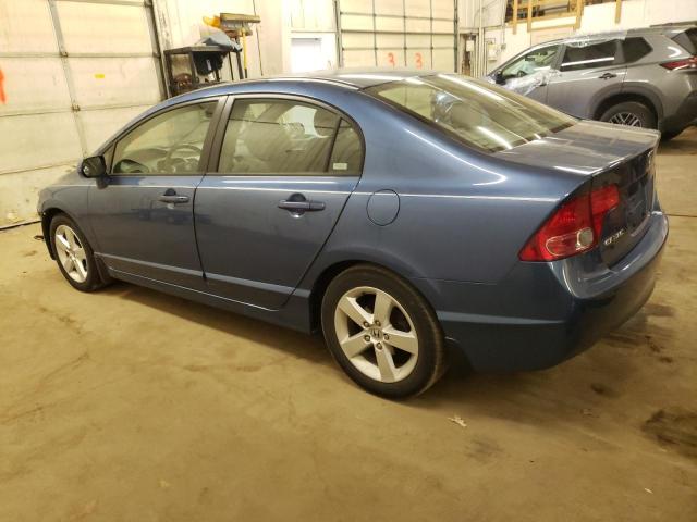 Изображение 2 2008 HONDA CIVIC EX 2008 с VIN 1HGFA16808L081085