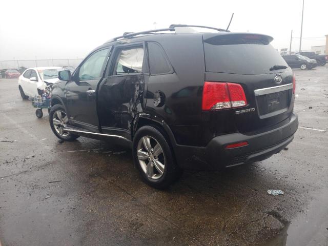 Изображение 2 2012 KIA SORENTO EX 2012 с VIN 5XYKUDA69CG231131