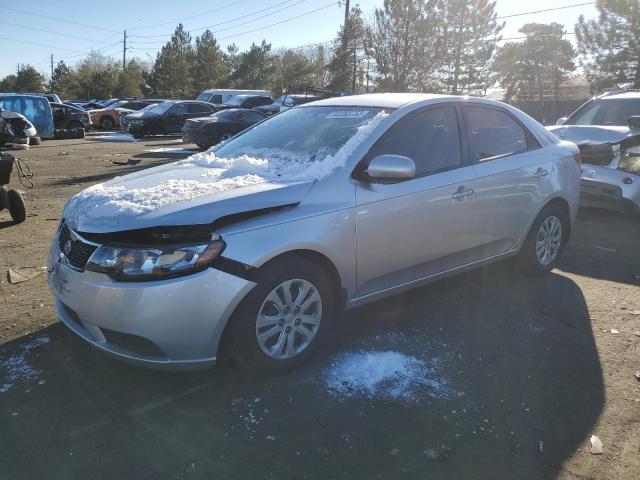 Изображение 1 2012 KIA FORTE LX 2012 с VIN KNAFT4A29C5467379